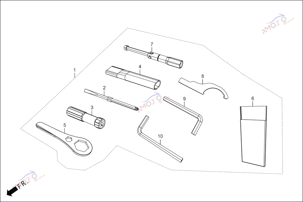 Frame Diagram